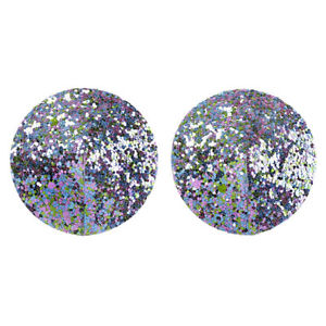 Sparkly Glitter Round Pasties