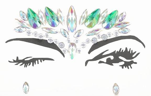 Face Jewels 0014