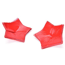 Load image into Gallery viewer, Red Sequin Star Pasties