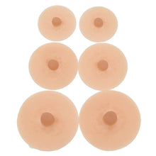 Load image into Gallery viewer, Prostheses Silicone Nipples