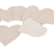 Load image into Gallery viewer, Heart Nude Colored Pasties