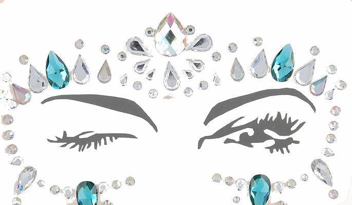 Face Jewels 0072