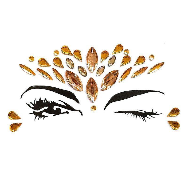 Face Jewels 0081