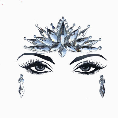 Face Jewels 0097