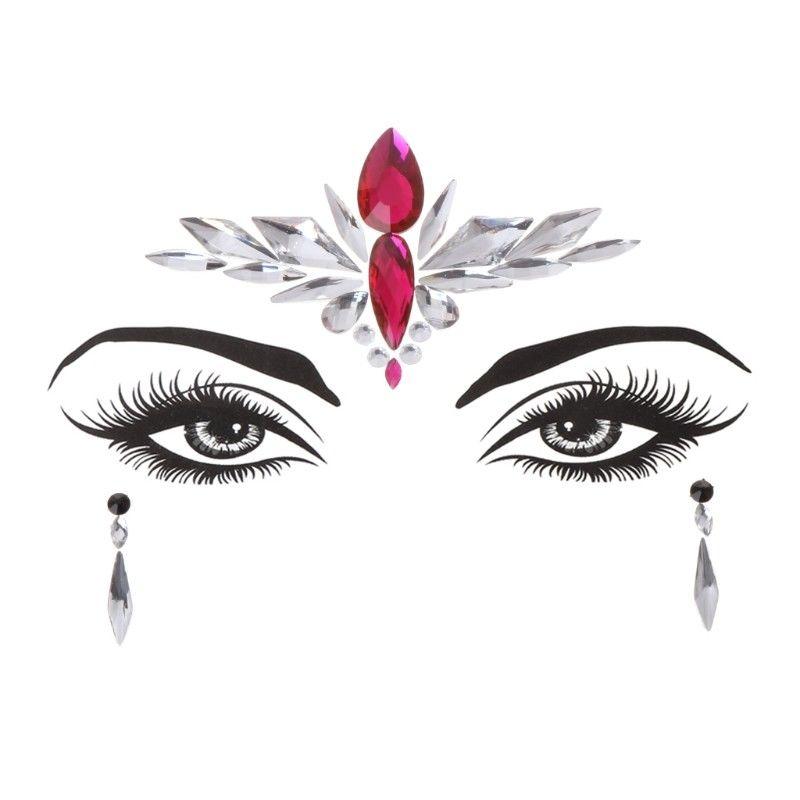Face Jewels 0102