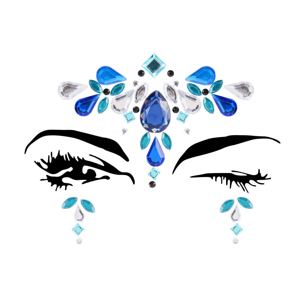 Face Jewels 0104