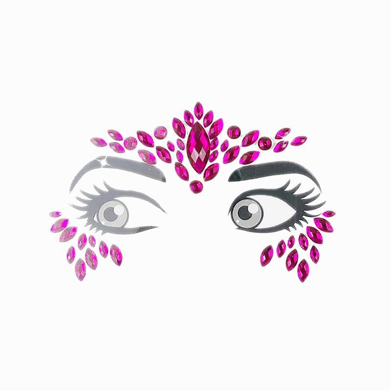 Face Jewels 0105