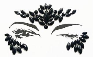 Face Jewels 0109