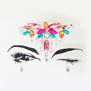 Face Jewels 0116
