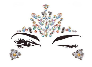 Face Jewels 0128