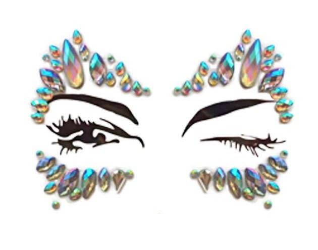 Face Jewels 0131