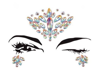 Face Jewels 0132