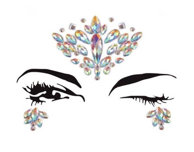 Face Jewels 0132