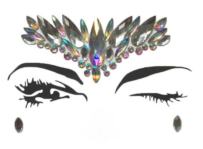 Face Jewels 0140