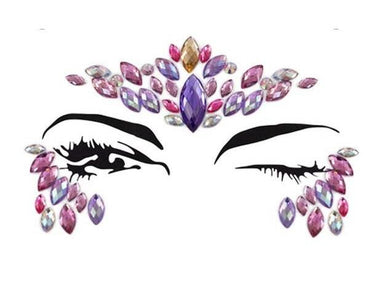 Face Jewels 0142