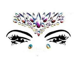 Face Jewels 0147
