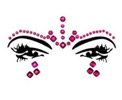 Face Jewels 0148