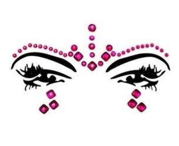 Face Jewels 0148