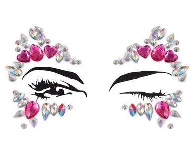 Face Jewels 0158