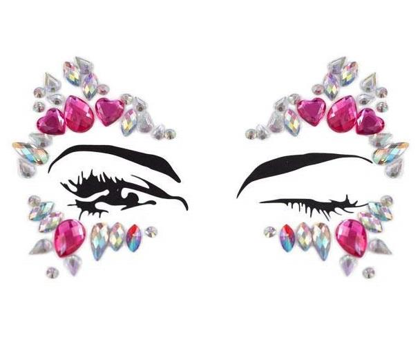 Face Jewels 0158
