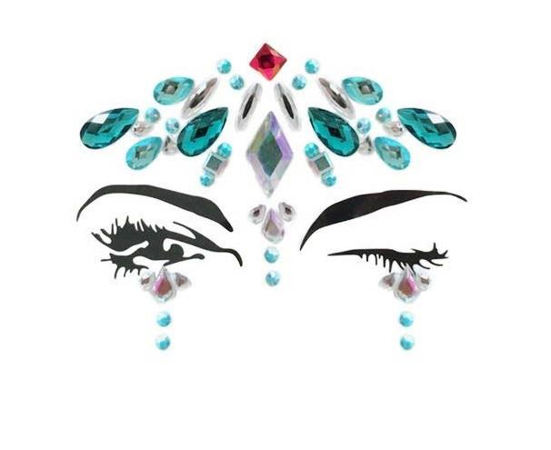 Face Jewels 0160