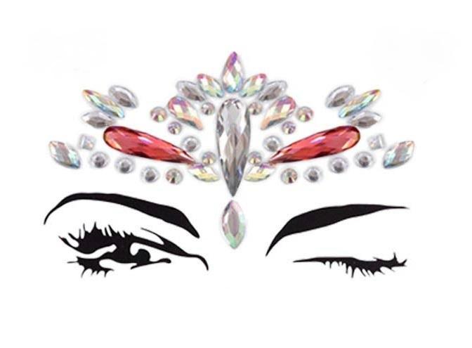 Face Jewels 0165