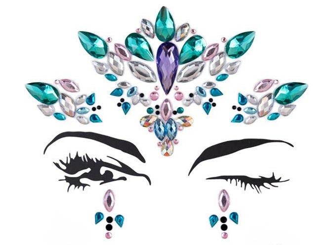 Face Jewels 0168