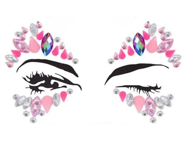 Face Jewels 0169