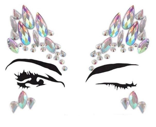 Face Jewels 0170