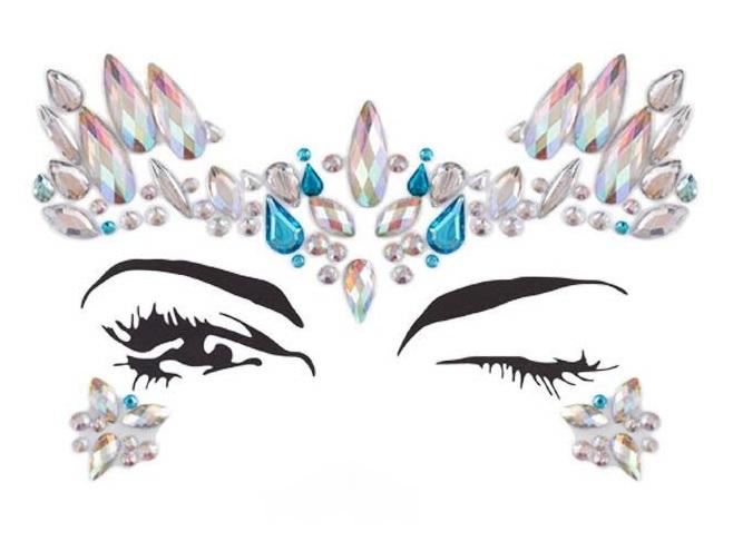 Face Jewels 0172