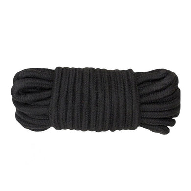 Black 5m Bondage Rope
