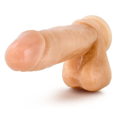 Realistic Nude 5” Dildo for Adults with Extra Strength Suction Cup Base