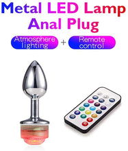 Load image into Gallery viewer, Glow in the Dark Butt Toy Insert