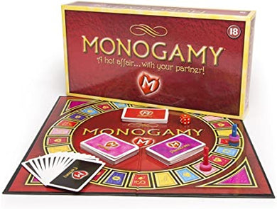 Monogamy Board Game