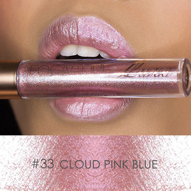 Cloud Pink Blue Lipstick