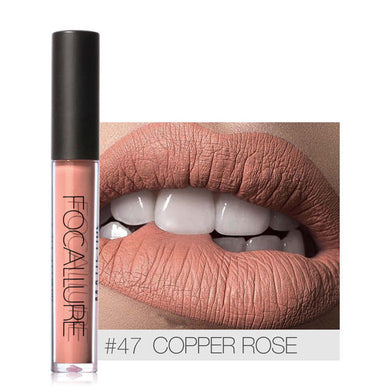 Copper Rose Lipstick