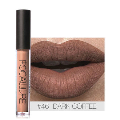 Dark Coffee Lipstick