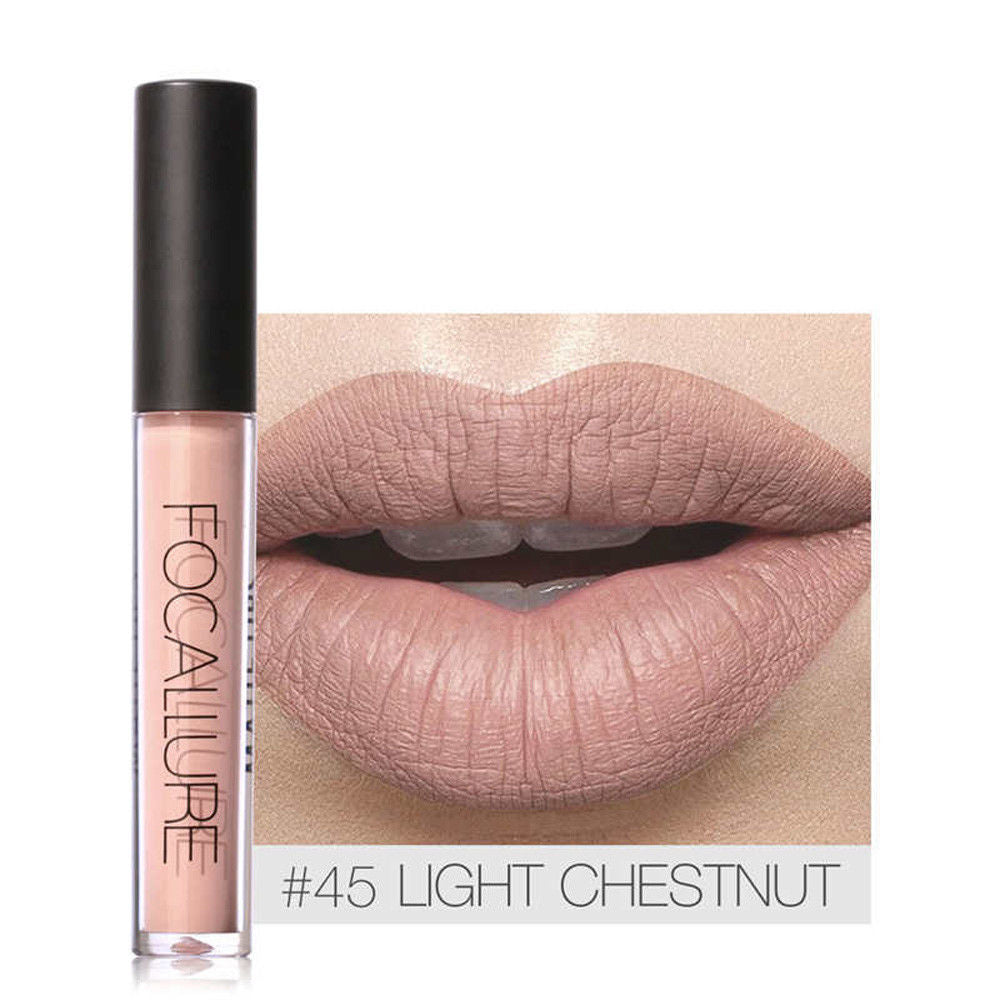 Light Chestnut Lipstick