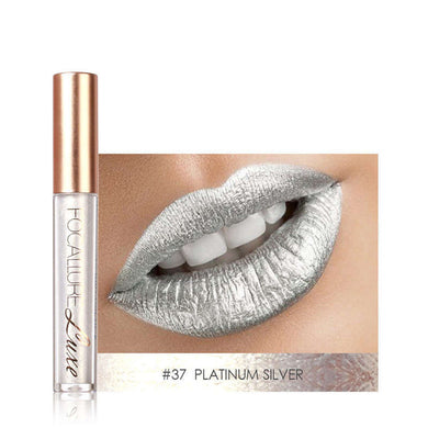 Platinum Silver Lipstick