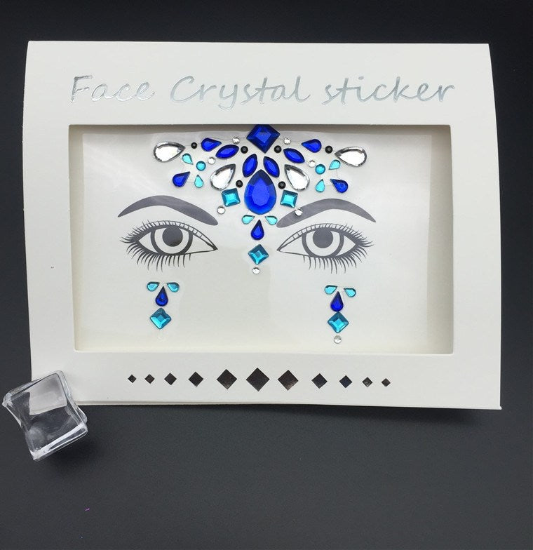 Face Jewels 0013