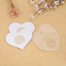 Load image into Gallery viewer, Heart Nude Colored Pasties