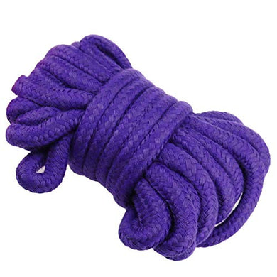 Purple 5m Bondage Rope