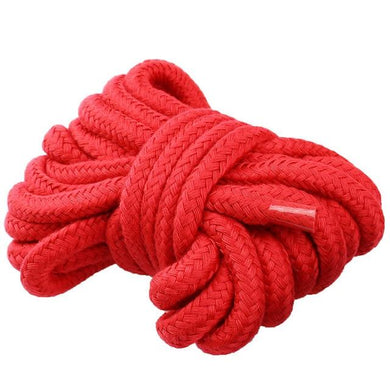 Red 5m Bondage Rope