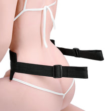 Load image into Gallery viewer, Black Bondage Adjustable Restraint