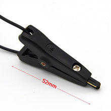 Load image into Gallery viewer, Black Pulse Shock Nipple Stimulation Therapy