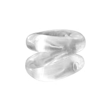 Load image into Gallery viewer, Clear Cock Bondage Ring Enhancer
