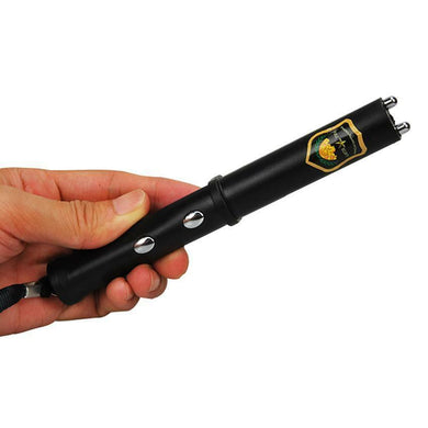 Black Electro Shock Climax Wand