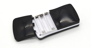 Black Electric Shock Host Power Therapy Device
