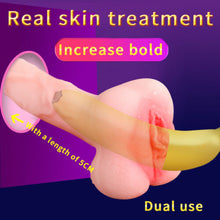 Load image into Gallery viewer, Double Function Realistic Dildo
